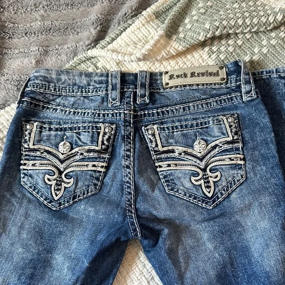 Rock Revival skinny jeans - Picture 6 of 6